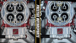 [Video] Powerblast Plate Test: Side-by-Side View