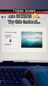 Follow me for more PowerPoint Tutorials and Hacks ☺️ #study #student #presentation #tutorial #powerpoint #design #keynote | Luis Urrutia