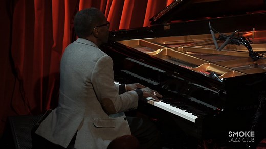 275 reactions · 34 shares | The legendary George Cables lit up Smoke Jazz Club last night with his all-star quartet featuring Craig Handy (sax), Essiet Essiet (bass), and Jerome Jennings (drums). Here’s a clip to show you why this is a must-see celebration—join us in honoring George’s 80th birthday through Sunday, November 17! Tickets to all upcoming performances: lnk.to/Oq06EZDU | SMOKE Jazz Club | Facebook
