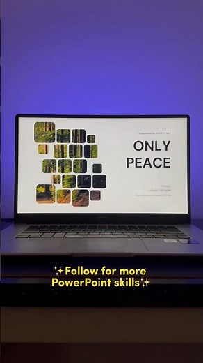 Make your PowerPoint stand out #powerpoint #tutorial