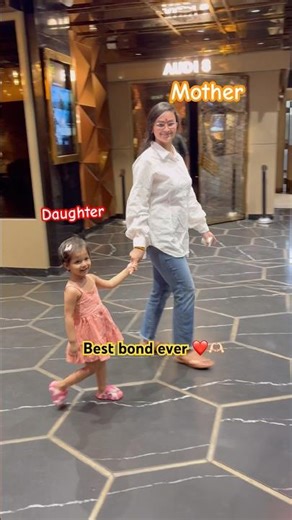 A daughter is just a little girl who grows up to be your best friend #trending #motherdaughter