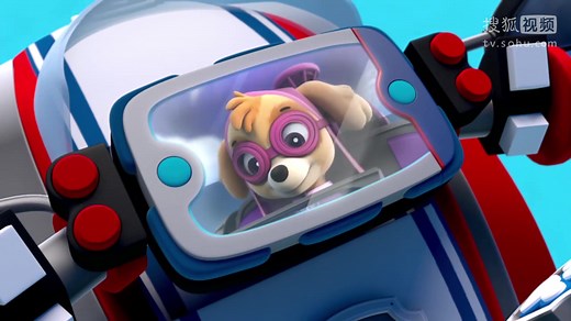 PAW.Patrol.S01E07.Pups.Save.the.Bunnies.-.Puptacular.720p.WEBRip.x264