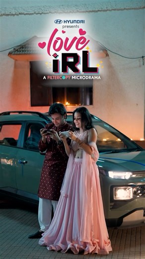 This Diwali, they found light… and a little more 🪔 Meera and Arjun’s story comes to a close, but maybe it’s just the beginning 💛 Watch the final episode now! Hyundai presents Love IRL — a FilterCopy Micro Drama // @hyundaiindia Ft. @pragati_nagpal @aditya.2611 | FilterCopy