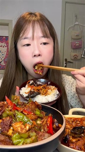 Chinese Mala Chicken Wings & Shrimp Stir Fry 🌶️🔥