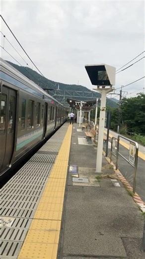 【消滅】勝沼ぶどう郷駅「ホリデイv1」【鳥の歌入り】#鉄道 #電車 #発車メロディー #発車シーン #勝沼ぶどう郷駅 #ホリデイ #テイチク #音鉄