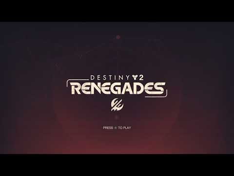 DESTINY 2 Title Screen Xbox Series X 01.03.26
