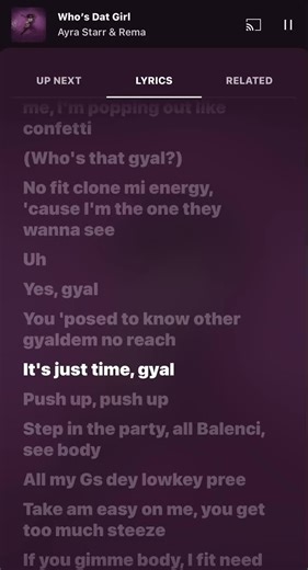 Afrobeatslyrics_0🎶🎼#creatorsearchinsight #fypシ゚ #fyppppppppppppppppppppppp #lyrics_songs #viral_song_on_tiktok_trending @Rema @Ayra Star@afro_pulsegh @GLOBALMUSICLYRICS🌚🔈🔉🔊🔇 @BBC1Xtra @ASAKAA MUSIC 🎶 LYRICS VIDEOS @Vyrus hub 🎧