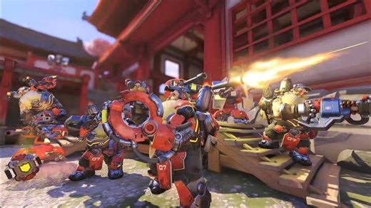 Overwatch Classic Announced: New Mode Returning to Original 21 Heroes from 2016 Release for Three Weeks