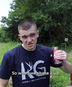 373K views · 5.8K reactions | Shooting DANGEROUS Things out of a Can Cannon! (Science Experiment) Yours, LORD, is the greatness and the power and the glory and the majesty and the splendor, for everything in heaven and earth is yours. Yours, LORD, is the kingdom; you are exalted as head over all. -1 Chronicles 29:11 NIV | Kendall Gray Outdoors | Facebook