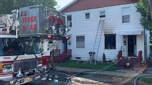 UPDATE: One dead after house fire in Sunbury