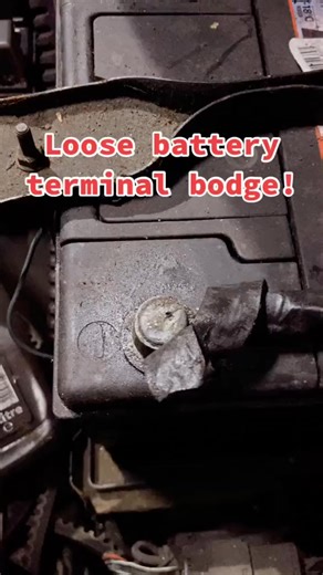 120K views · 1.5K reactions | Battery terminal field repair! #mechanic #farm #fyp #4x4 #DIY #agri #fitter #car #mechanical#321 | Fitter Mat | Facebook