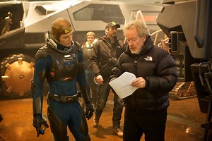 Ridley Scott Announces New 'Prometheus 2' Title - SlashFilm