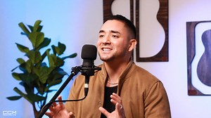 Christian pop singer/songwriter Sean Rodriguez stopped by the CCM Cafe and gave us this special acoustic performance of his new single 'House Of God.' | CCM Magazine