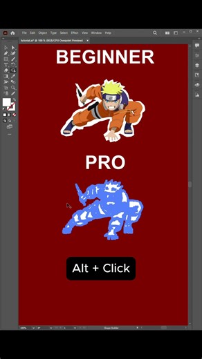 Adobe Illustrator 2026 - Tips for using Outline Scripts to create Stroke like a PRO LENGEND