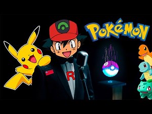 MICHOU - LA FIN DE POKÉMON (Parodie Jamais Lâcher)