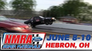 173 reactions · 106 shares | TWO WEEKS until the fastest Fords go ALL OUT at National Trail Raceway at the 15th Annual NMRA Ford SuperNationals on June 8-10! INFO >>> bit.ly/NMRA-OH18 Keystone Automotive Operations Ford Performance #NMRA | NMRA | Facebook
