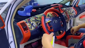 បិតរូបភាព5Dលើតាមឡូជាមួយ Vanna Sticker