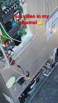 How to fix an LG refrigerator doesn’t cool doesn’t work 👍