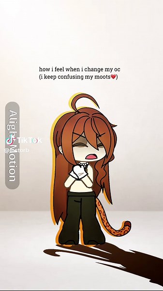 Gacha Life: Change and Transformation Expressions