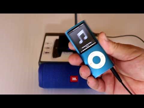 Add Bluetooth to your MP3 Player With a Bluetooth Transmitter