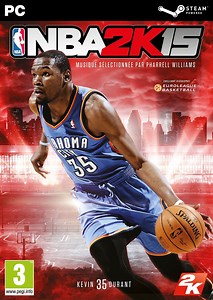 NBA 2K15 sur PC