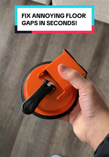 Fix Floor Gaps Fast and Easy for Homeowners