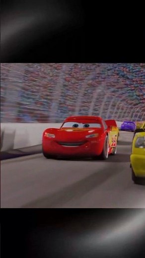 Lightning McQueen | I Am Speed ⚡🏎️ | Cars 1 Edit