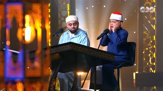 مشاركة من برنامج #دولة_التلاوة الضيف شرف القاري البريطاني محمد ايوب عاصف بجوار الحبيب الصغير عمر علي ❤️ القارئ عمر علي - Omar Ali | Mohammad Ayyub Asif محمد أيوب عاصف