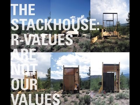 Kiel Moe, The Building Lecture Series