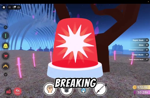 Roblox Anime Fighting Simulator: We're Back!