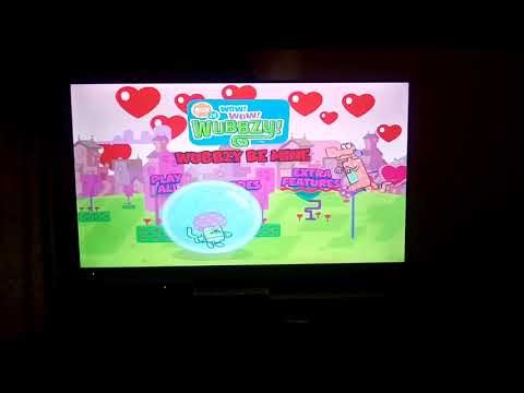 Closing To Wow Wow Wubbzy Wubbzy Be Mine 2011 DVD