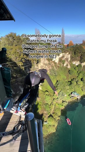 Experience Adrenaline with Bungee Jumping in New Zealand