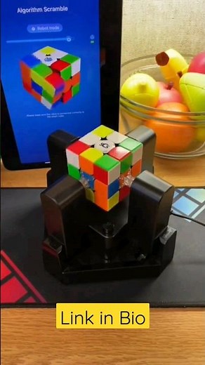 Introducing the GAN Robot Ultimate Automatic Cube Solving for GAN 356i2 i3 iPlay & iCarry Speed Cube