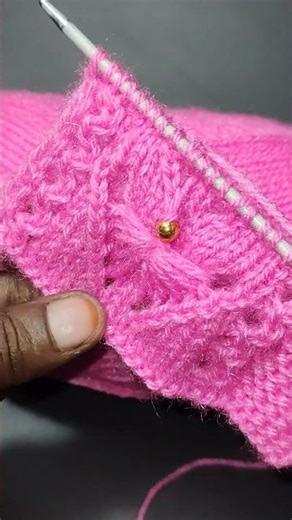 💫Knitting Pattern for Sweater / Cardigan- Sweater Design I Sweater Ka DesignKnitting Pattern