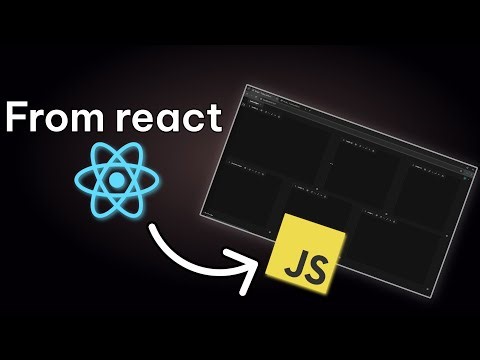 Why My Trading Platform Uses Both React and Vanilla JS