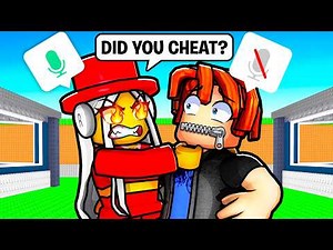 Voice Chat is BANNED! (Roblox)