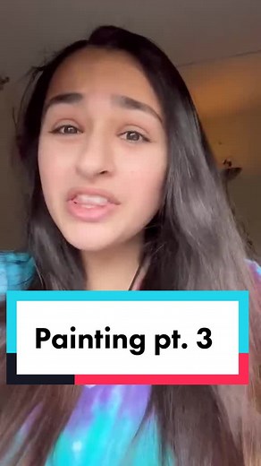 The paintings are complete 😍🌈 #hanguptime #paintings #artist