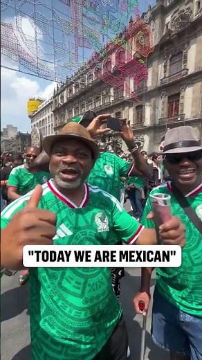 Fans uniting on Day 1