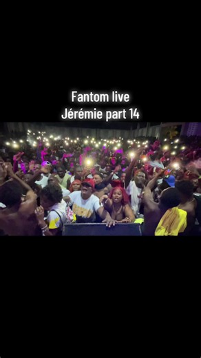 Fantom live Jérémie part 14 #viral #Tapajè #fyp