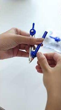 DOMS GEOPLUS Geometry Kit – For Perfect Shapes.