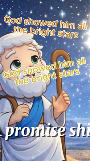 Bible Kids Songs TV ⭐ “The Story of Abraham”