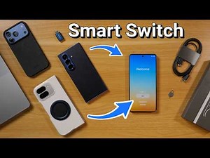 What is Samsung Smart Switch?