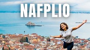 Nafplio travel tips for exploring the Peloponnese