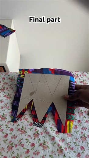 FINAL PART OF CIRCLE BAG TUTORIAL #subscribemychannel #bag #shortsviral #sholderbag