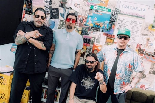 DEFTONES Announce 'Private Music' Album, Share 'My Mind Is A Mountain' Single