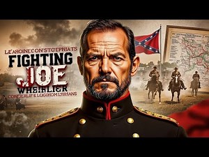 Joseph Wheeler Fearless Confederate General of the Civil War