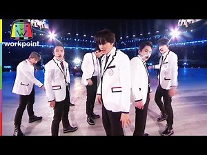 EXO | Growl, Power | Winter Olympic 2018