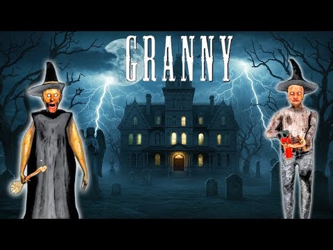 Granny Escape Together CHRISTMAS SPECEAL GRANNY CHEPTER 1 LIVE #granny #granny2 #shorts