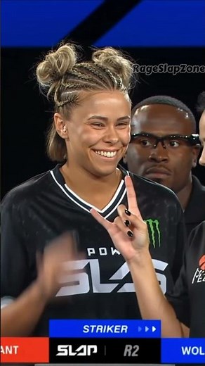 His face after that slap says everything #powerslap #ouch #impact