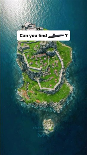 Modern Warships : Can You Find FS Le Triomphant? | Fyz Studio